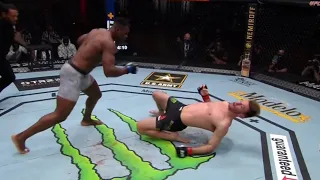 50 Most Brutal UFC Heavyweight Knockouts - MMA Fighter