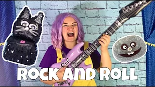 MUSIC LESSON FOR KIDS | Learning Musical Genres | Rock and Roll | Tunes with June