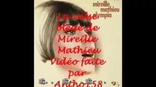 Mireille Mathieu - La valse bleue 1969