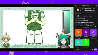 OMORI OMOCAT Livestream 2/18/2022