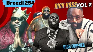 🔥 🔥 🔥 BEST OF RICK ROSS CRUNK JUICE MIX 🔥 🔥 🔥 HIGH ENERGY HIP HOP MIXTAPE- DJ BREEZIL 254