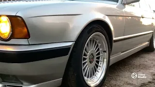 Bmw serie 5 e34 alpina 525i 1992 192ch