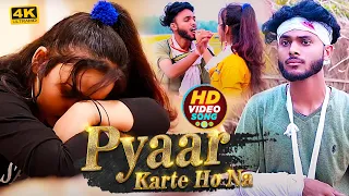 Pyaar Karte Ho Na | Village Boy Love Story | Pasuram| Stebin B, | Ajay |short movie Cute love Parshu