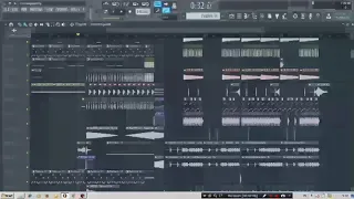 Skrillex - Mumbai Power | Remake FL Studio 12