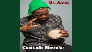 Comradic Gbezoke (Live)