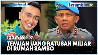 Presenter Kompas TV Konfirmasi Temuan Uang Ratusan Miliar di Rumah Sambo