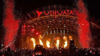 David Guetta - Intro Titanium Live Monday at Ushuaïa Ibiza September 2022