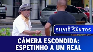 Câmera Escondida: Espetinho a um real