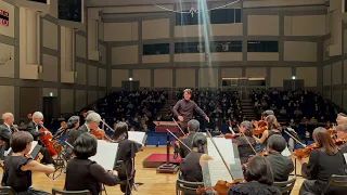 Elgar: Salut d'Amour for string orchestra エルガー: 愛の挨拶