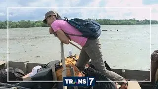 JEJAK PETUALANG - HIDUP BERSAMA SUKU LAUT DUANO (26/9/16) 3-1