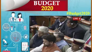 #Budget2020