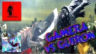 Gamera vs Guiron 1969 Review W/ Cinematic Trash
