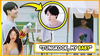 Jimin CALLS Jungkook “HIS BABY” AGAIN😩 this isn’t a joke anymore—ITS REAL!😭 (BTS IN THE SOOP) jikook