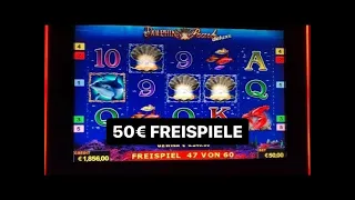 Dolphins Pearl 50€ Drehungen Freispiele 💰 Lucky Lady Novoline Casino Spielothek Spielhalle