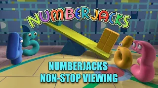 NUMBERJACKS | NON-STOP VIEWING