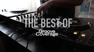 The Best Of Groove Coverage / 2023 / mixed by Dub Medusa