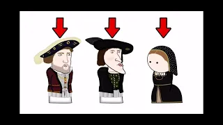 Oversimplified | King Henry VIII