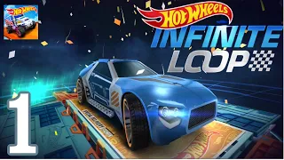 Hot Wheels Infinite Loop - Gameplay Walkthrough Part 1 (iOS, Android)