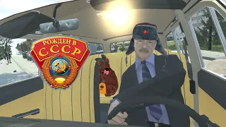 Funny moments in GTA 4: Criminal Russia #5