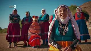 Trt 2 Hayat Sanat Programı | Kadınge: Korkut Ata'nın Gelinleri Belgeseli