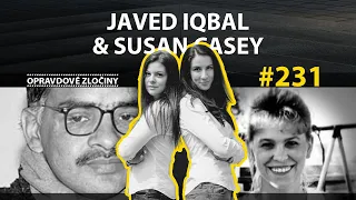 #231 - Javed Iqbal & Susan Casey