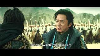 Dragon Blade - Clip 1