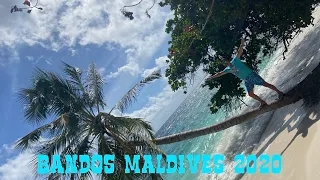 МАЛЬДИВЫ ОСЕНЬ 2020. ПЕРВЫЙ ДЕНЬ НА НОВОМ ОСТРОВЕ BANDOS MALDIVES