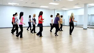 Dancing With Seoul - Line Dance (Dance & Teach in English & 中文)