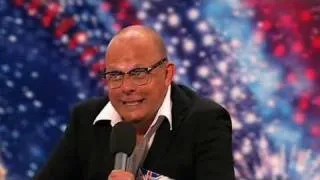 Paul Burling - Britain's Got Talent 2010 - Auditions Week 5