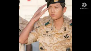 Descendents of the sun|| korean mix|| A watan song ||