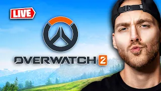 Overwatch 2 as a Complete Beginner (but I have 621 hours of aim training) | Ep. 27