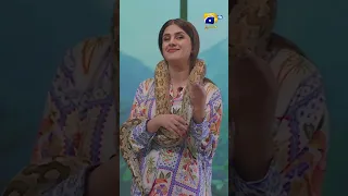 Jannat Se Aagay Episode 02 Promo | Tonight at 8:00 PM only on Har Pal Geo | #jannatseaagay #shorts