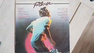 VINYL SOUND:FOOTLOOSE 1984 #57