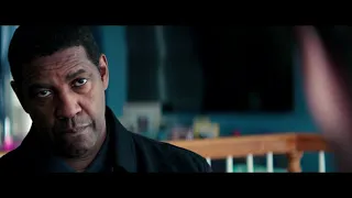 The Equalizer 2 - "Avete ucciso la mia amica quindi... Ucciderò ognuno di voi."