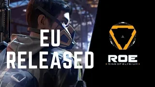 Ring of Elysium - EU Release Today - Battle Royale!!!