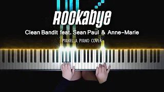 Clean Bandit - Rockabye (feat. Sean Paul & Anne-Marie) | Piano Cover by Pianella Piano