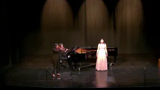 Eileen Soto Senior Recital