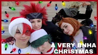 A Very BNHA Christmas CMV