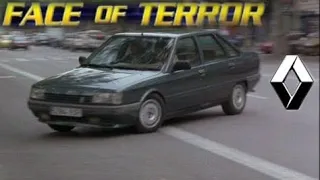 Renault 21 Turbo Diesel 1986 [Face Of Terror]