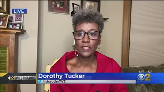 CBS 2 Investigator Dorothy Tucker Shows How She Protected Her Credit When She Became A Victim Of Fra