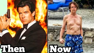 GoldenEye (1995) Cast ★ Then and Now 2023 [How they changed]