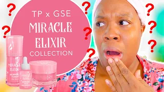 TRISHA PAYTAS SKINCARE LINE IS A HOT MESS!! 😂 PAYTAS ELIXIR??