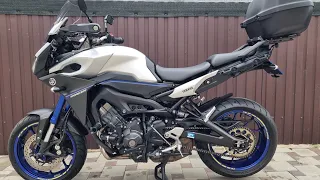 Yamaha MT09 Tracer