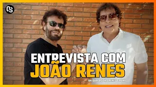 Entrevista com João Renes: O Retorno da Dupla João Renes e Reny