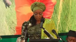 Ministerial Platform 2013: Presentation by the Min of Petroleum Resources Mrs Diezani Alison Madueke