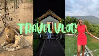 THIS IS AFRICA: Parc de la vallée de la Nsélé| Kin la belle | vlog voyage