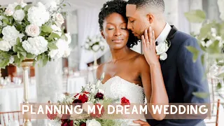 HOW TO PLAN YOUR DREAM WEDDING ON A BUDGET💍 Tips on how to plan your wedding quickly!