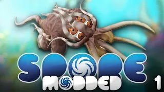 SPORE: Modded - WE'RE BACK! | Ep 1 Season 6