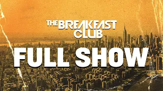 The Breakfast Club FULL SHOW 12-14-23 (Guest Host: Jess Hilarious)