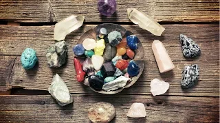 Crystals: A Christian Perspective